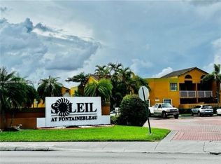 9725 Fontainebleau Blvd #A109, Miami, FL 33172