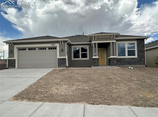 9345 Bugaboo Dr, Colorado Springs, CO 80924