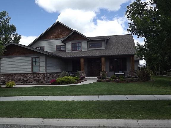 Front of home from street