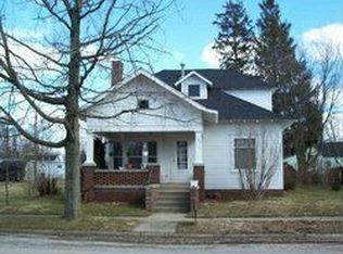 305 E Grove St, Roachdale, IN