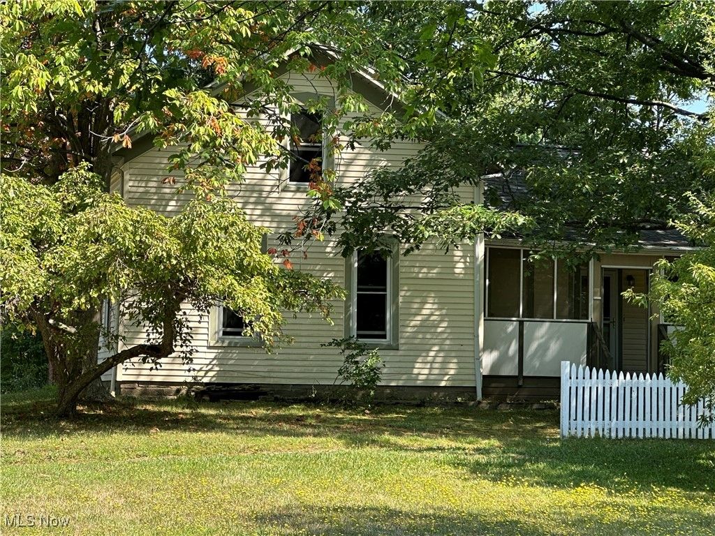 Real estate listing image