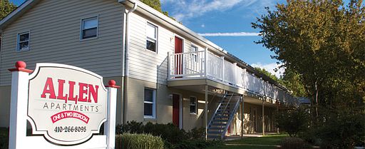 1st image of 2065 Allen Dr APT 102