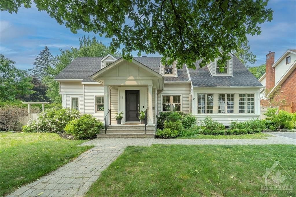 13 Arundel Ave, Ottawa, ON K1K 0B1 | Zillow