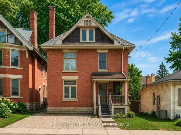 100 Central Ave, London, ON N6A 1M4