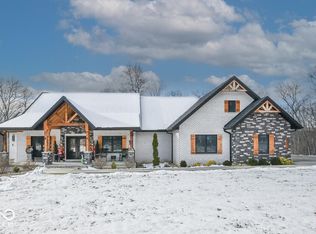 9218 S Foggy Ridge Ln, Bloomington, IN 47401