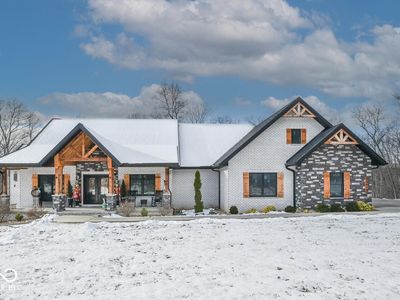 9218 S Foggy Ridge Ln, Bloomington, IN, 47401