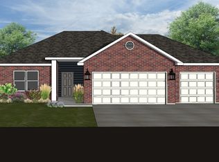 3517 Shutter Ridge Dr, Yukon, OK 73099