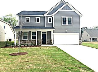 203 Gregory Dr, Clayton, NC 27520