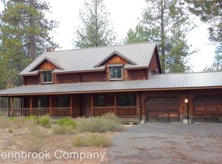 18200 Skyliners Rd, Bend, OR 97701