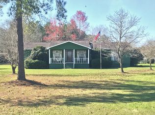 277 Bill Branch Rd, Chula, GA 31733