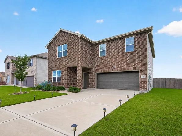 4602 Highland Crest Dr, Richmond, TX 77469