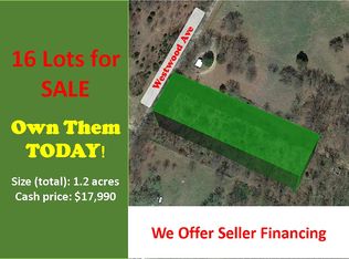 Westwood Ave, Drumright, OK 74030