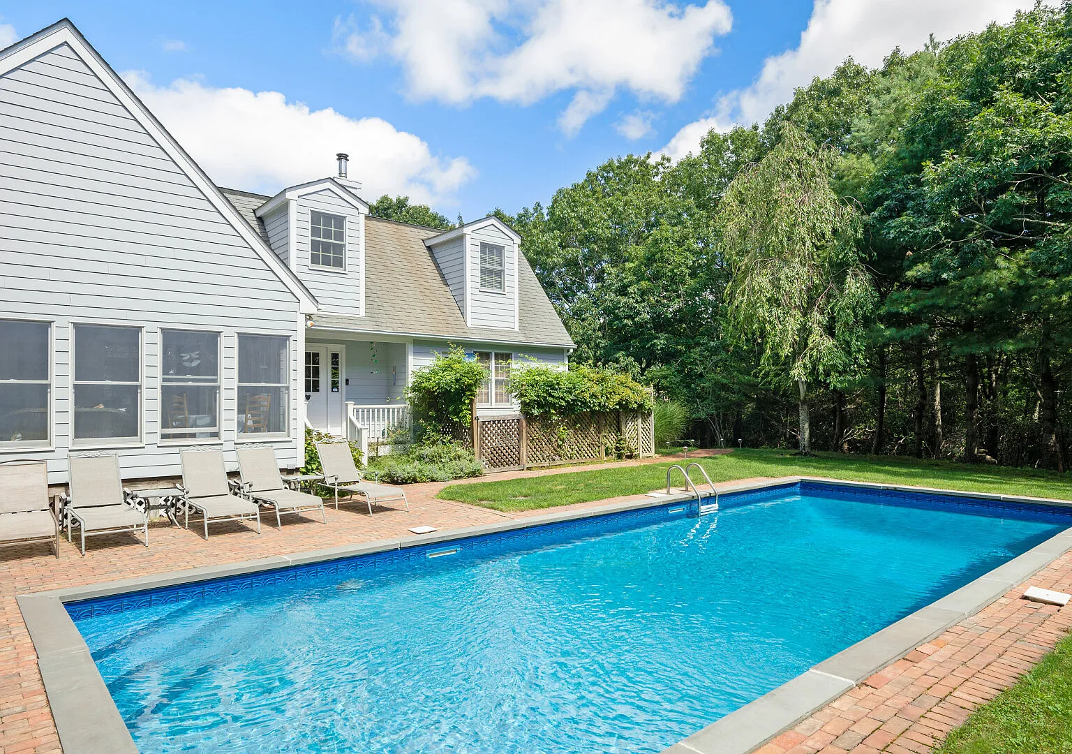 Acre of Landscaped Grounds, Entertainment Spaces on All Levels — Photo 1