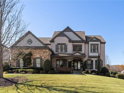 4589 Wigley Estates Rd, Marietta, GA, 30066