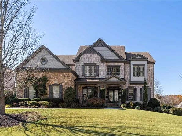 4589 Wigley Estates Rd, Marietta, GA 30066