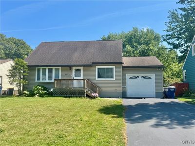 317 Hillbrook Rd, Syracuse, NY, 13219