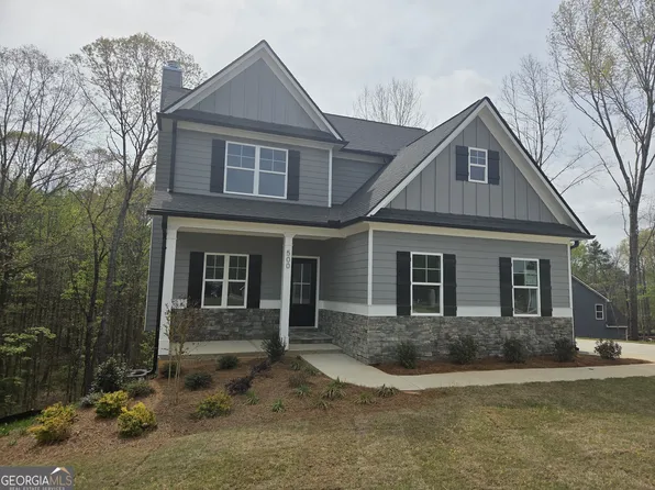 500 Benson Meadows Dr, Dallas, GA 30157
