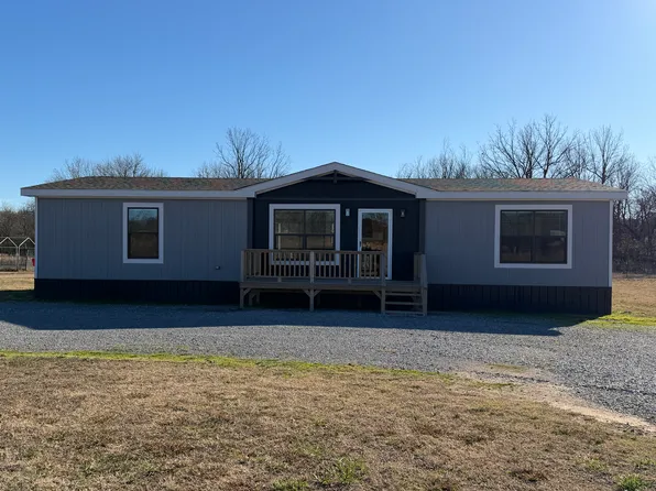 1752 Krebs Lake Rd, McAlester, OK 74501