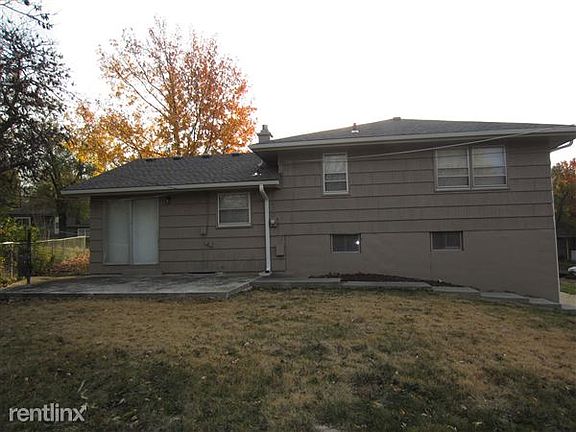 back of house