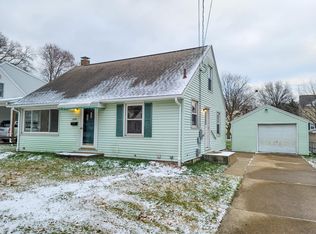 2508 Demington Ave NW, Canton, OH 44708
