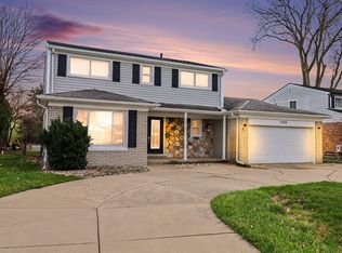 17265 Bonstelle Ave, Southfield, MI