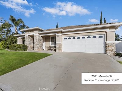 7021 Mesada St, Rancho Cucamonga, CA, 91701