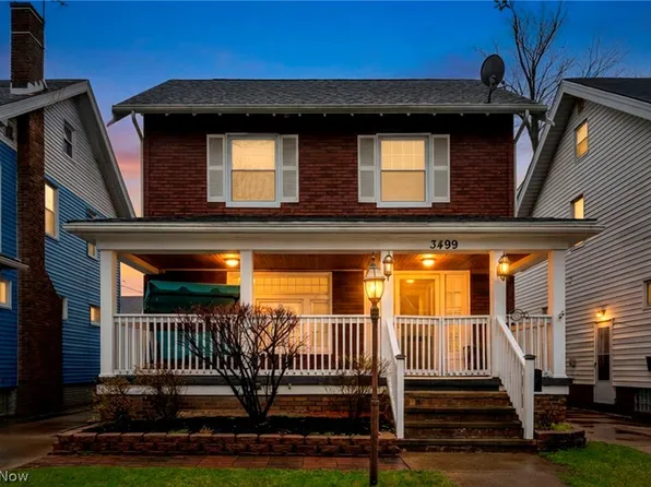 3499 W 123rd St, Cleveland, OH 44111