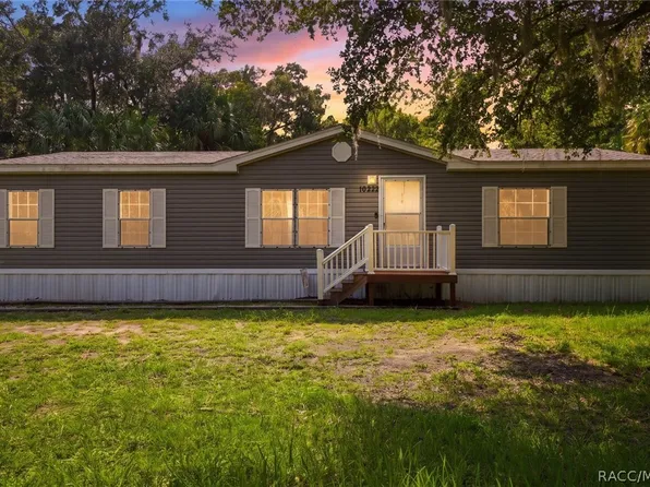 10220 W Pamondeho Cir, Crystal River, FL 34428