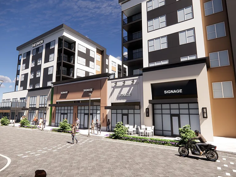The Union Flats at Fishers District — Photo 17