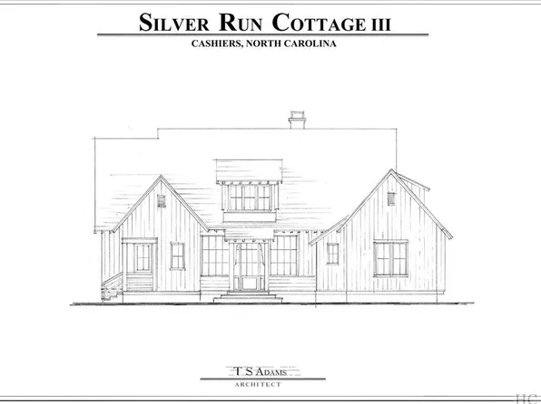 CT-11 Sweet Clover Way, Cashiers, NC 28717