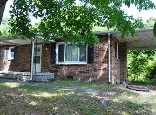 375 Mount Vernon Rd, Bonnieville, KY 42713