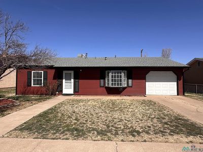 508 W 17th St, Clovis, NM, 88101