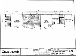800 West Ave N LOT 97, West Salem, WI 54669
