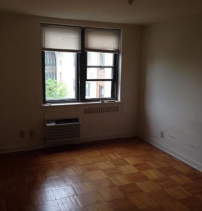 The bedroom