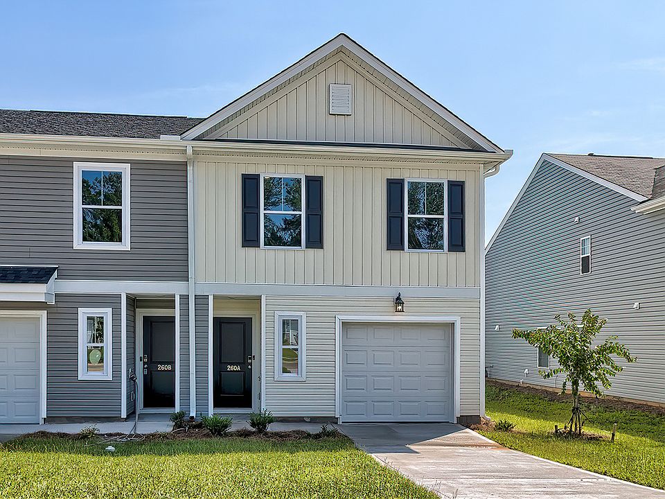 Brand New Millpond Plan at Chestnut Hill Plantation