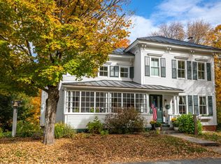 10 Linden Hl, Woodstock, VT 05091