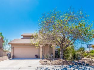 6125 Night Fall Pl, El Paso, TX 79932