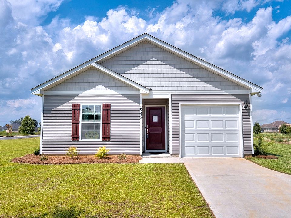 Equestrian Trail by D.R. Horton Columbia in Dalzell SC Zillow