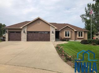 375 Partridge Cres, North Sioux City, SD 57049