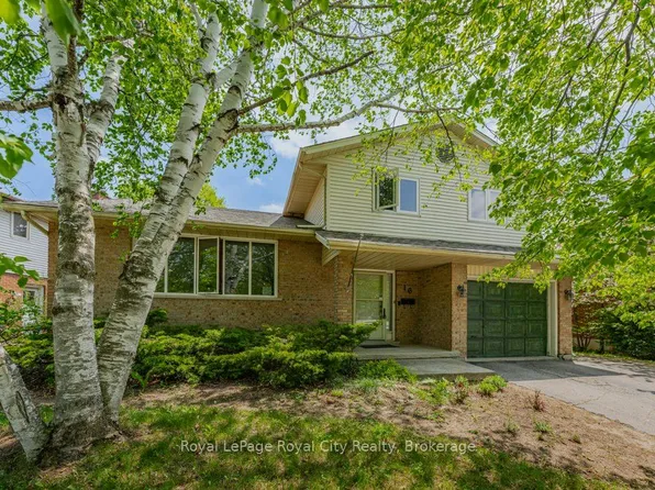 16 McElderry Rd, Guelph, ON N1G 4K3