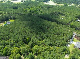 PARCEL Cherokee Trail Rd #A, Cochran, GA 31014