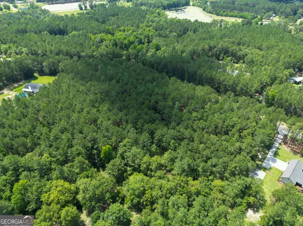 PARCEL Cherokee Trail Rd #A, Cochran, GA 31014