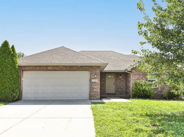 1260 S Strasbourg Avenue, Springfield, MO 65802