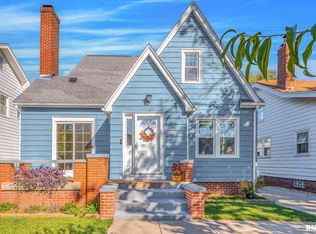 605 W Melbourne Ave, Peoria, IL 61604