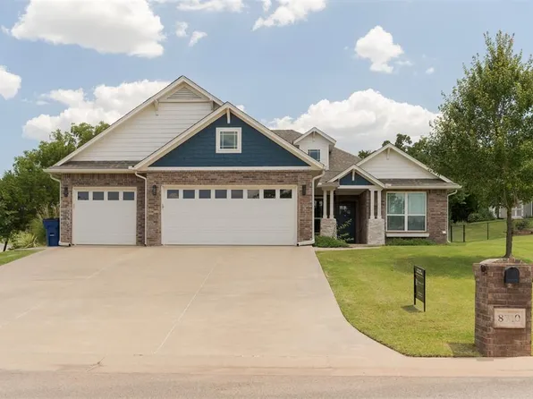 8710 Overlook Dr, Guthrie, OK 73044