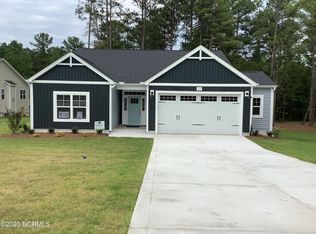 117 Country Ridge Ln, Carthage, NC 28327