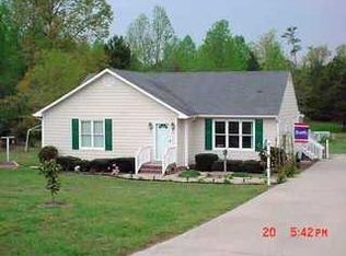 9021 Ferrell Rd, Zebulon, NC 27597