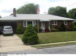 706 Wyngate Dr, Frederick, MD 21701