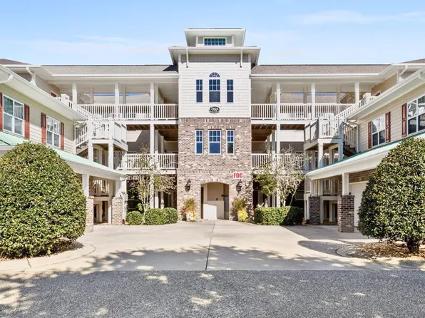 7821 High Market St Unit 11, Sunset Beach, NC 28468