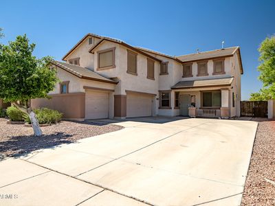 2510 N 112th Ln, Avondale, AZ, 85392
